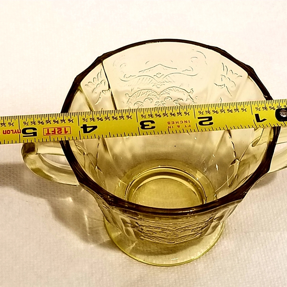 Depression glass